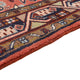 Perserteppich - Nomadic - 150 x 101 cm - hellrot