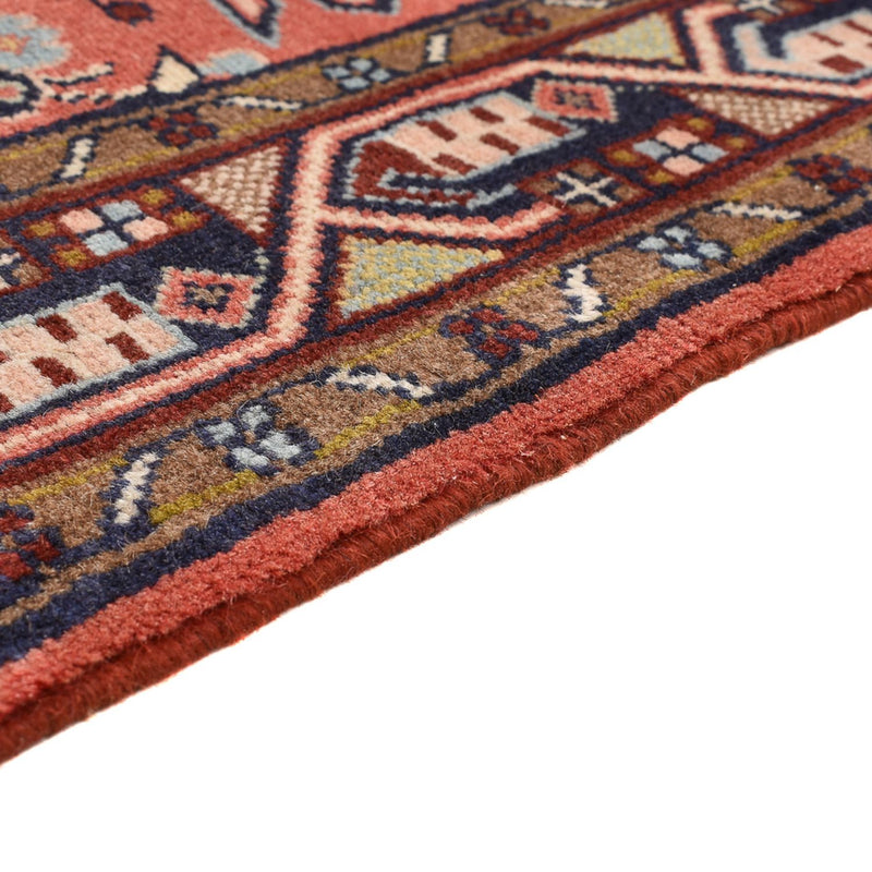 Perserteppich - Nomadic - 150 x 101 cm - hellrot