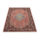 Perserteppich - Nomadic - 150 x 101 cm - hellrot