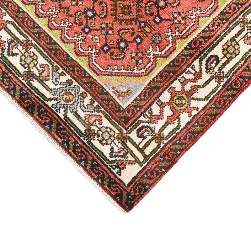 Perserteppich - Nomadic - 148 x 108 cm - hellrot