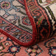Perserteppich - Nomadic - 148 x 108 cm - hellrot
