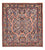 Perserteppich - Classic - 110 x 99 cm - hellrot