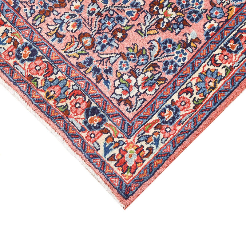 Perserteppich - Classic - 110 x 99 cm - hellrot