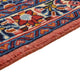 Perserteppich - Classic - 110 x 99 cm - hellrot
