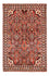 Perserteppich - Nomadic - 142 x 87 cm - rot