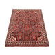 Perserteppich - Nomadic - 142 x 87 cm - rot