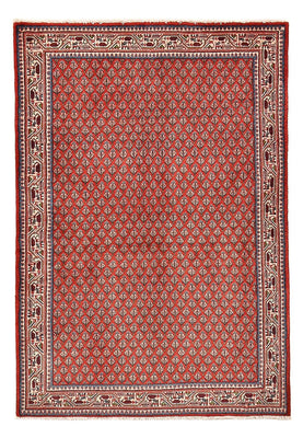 Perserteppich - Mir - 148 x 99 cm - rot
