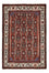 Perserteppich - Nomadic - 153 x 100 cm - mehrfarbig