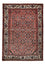 Perserteppich - Nomadic - 151 x 103 cm - hellrot