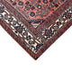 Perserteppich - Nomadic - 151 x 103 cm - hellrot
