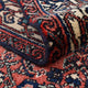 Perserteppich - Nomadic - 151 x 103 cm - hellrot