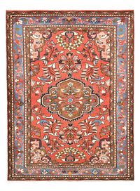 Perserteppich - Nomadic - 157 x 112 cm - rot – product image
