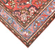Perserteppich - Nomadic - 157 x 112 cm - rot