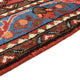 Perserteppich - Nomadic - 157 x 112 cm - rot