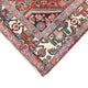 Perserteppich - Nomadic - 151 x 105 cm - rot