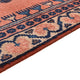 Perserteppich - Nomadic - 160 x 103 cm - hellrot