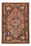 Perserteppich - Nomadic - 160 x 102 cm - hellrot