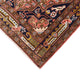 Perserteppich - Nomadic - 160 x 102 cm - hellrot