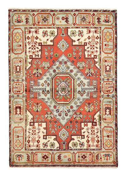 Nahavand Teppich 100x145cm - Perserteppich