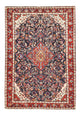 Perserteppich - Nomadic - 145 x 98 cm - dunkelblau