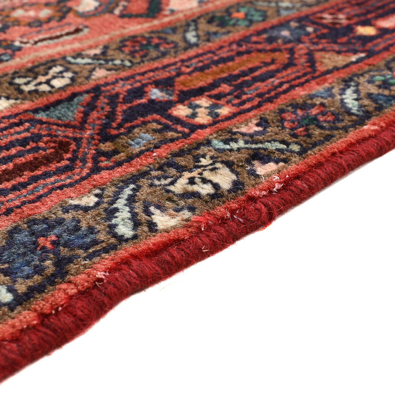 Perserteppich - Nomadic - 150 x 100 cm - hellrot