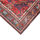 Perserteppich - Nomadic - 143 x 87 cm - rot