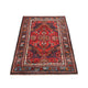 Perserteppich - Nomadic - 143 x 87 cm - rot