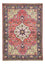 Perserteppich - Täbriz - 144 x 100 cm - hellrot