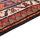 Perserteppich - Nomadic - 126 x 93 cm - mehrfarbig