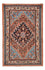 Perserteppich - Nomadic - 154 x 98 cm - mehrfarbig