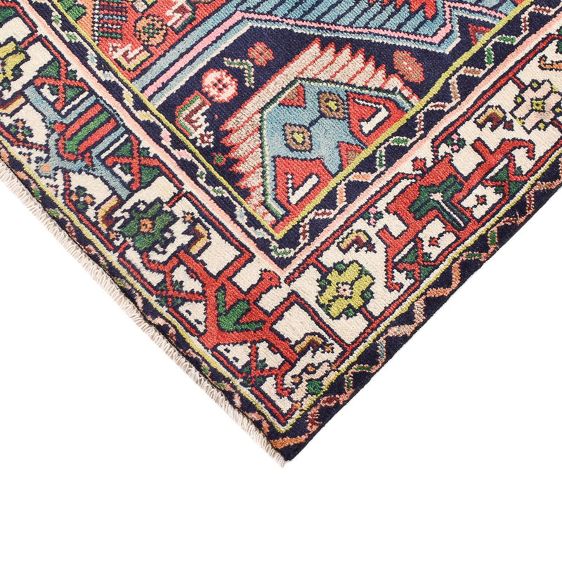 Perserteppich - Nomadic - 145 x 96 cm - rot