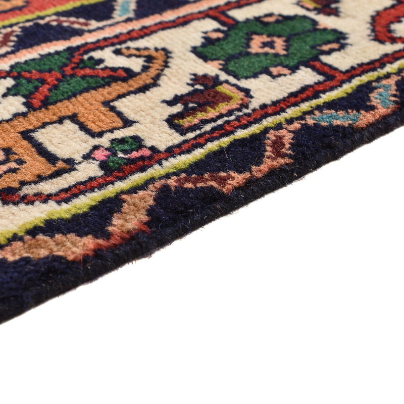 Perserteppich - Nomadic - 145 x 96 cm - rot