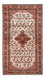 Perserteppich - Nomadic - 170 x 93 cm - mehrfarbig