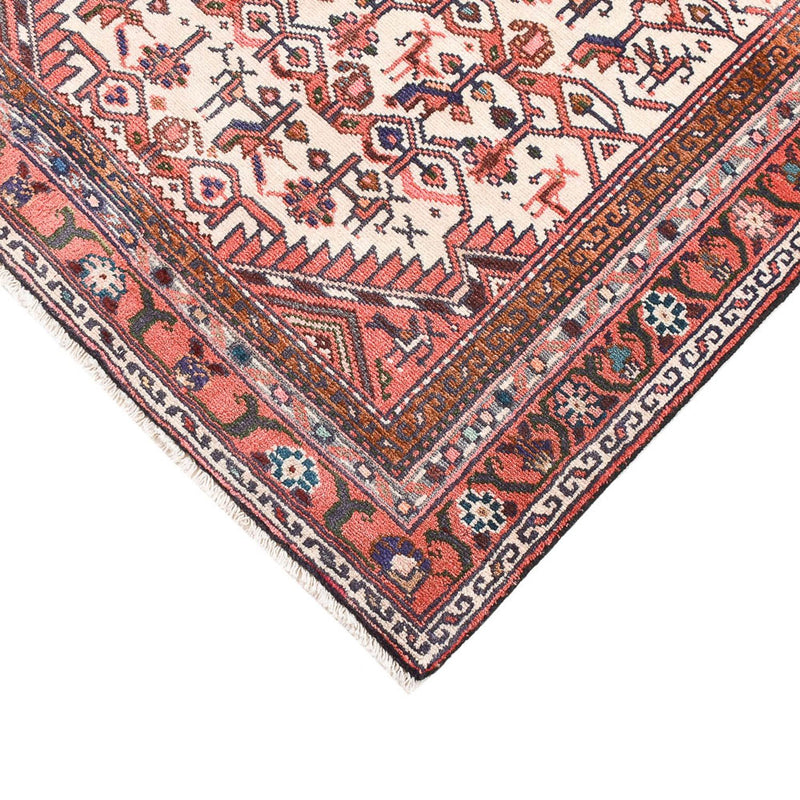 Perserteppich - Nomadic - 170 x 93 cm - mehrfarbig