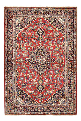 Perserteppich - Keshan - 155 x 105 cm - rot