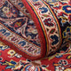 Perserteppich - Keshan - 155 x 105 cm - rot