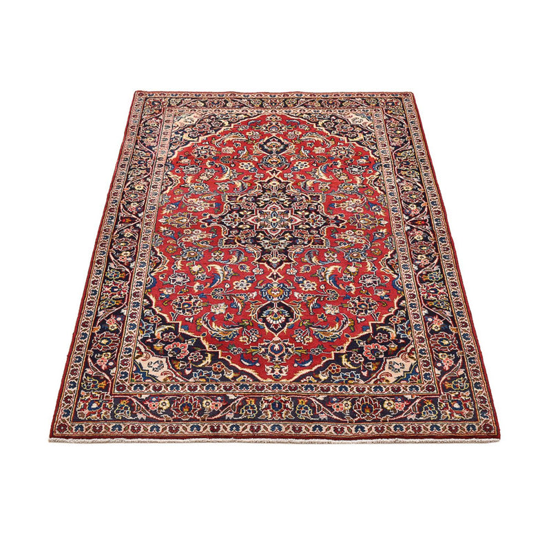 Perserteppich - Keshan - 155 x 105 cm - rot