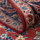 Perserteppich - Keshan - 147 x 107 cm - rot