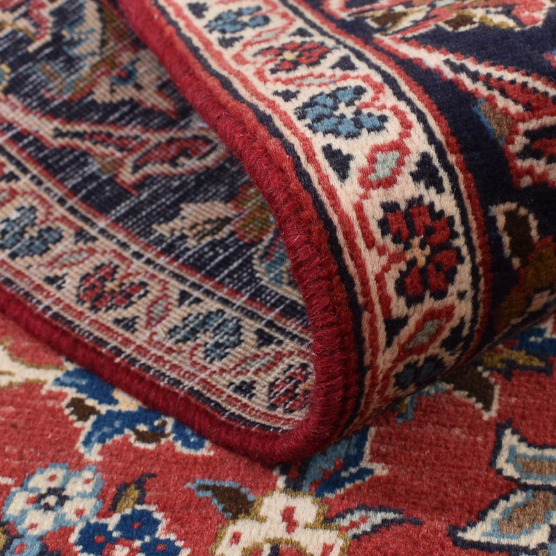 Perserteppich - Keshan - 147 x 107 cm - rot