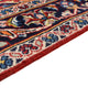 Perserteppich - Keshan - 143 x 93 cm - rot