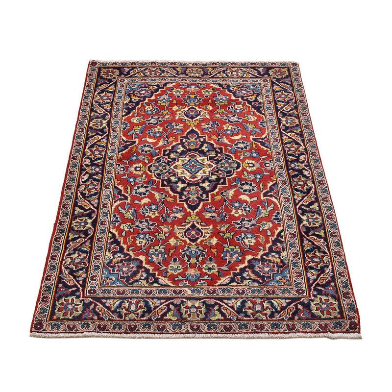 Perserteppich - Keshan - 143 x 93 cm - rot