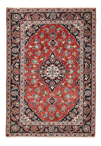 Perserteppich - Keshan - 144 x 96 cm - rot