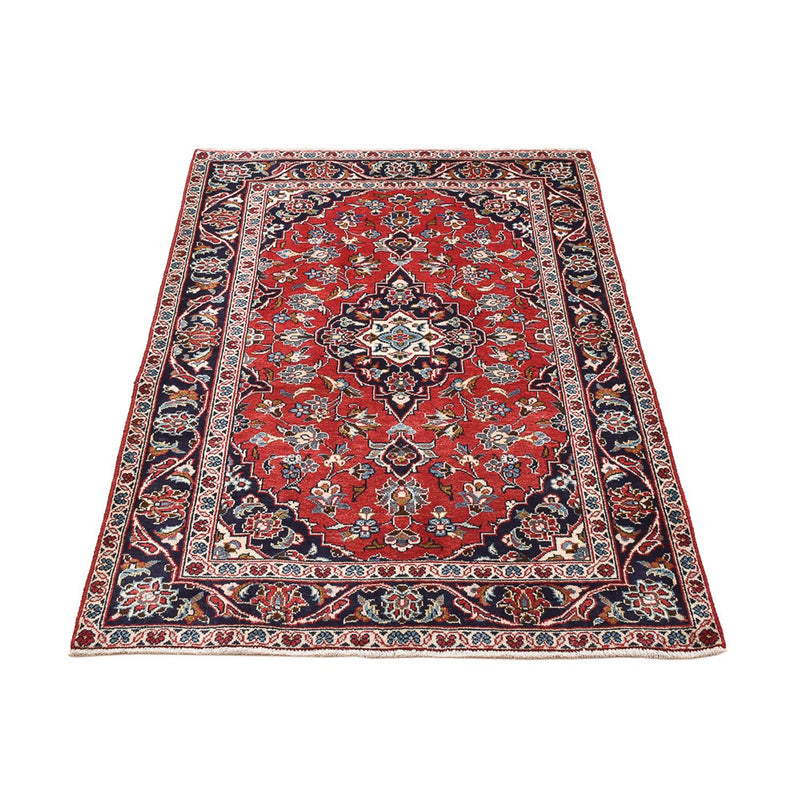 Perserteppich - Keshan - 144 x 96 cm - rot