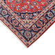 Perserteppich - Keshan - 152 x 100 cm - rot