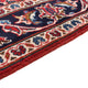 Perserteppich - Keshan - 152 x 100 cm - rot