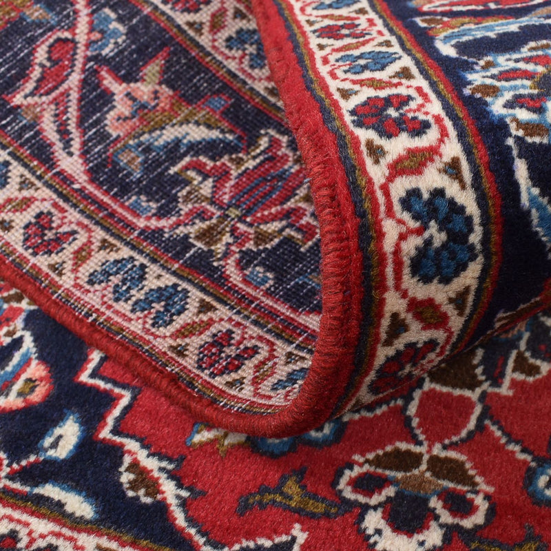 Perserteppich - Keshan - 152 x 100 cm - rot