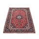 Perserteppich - Keshan - 152 x 100 cm - rot