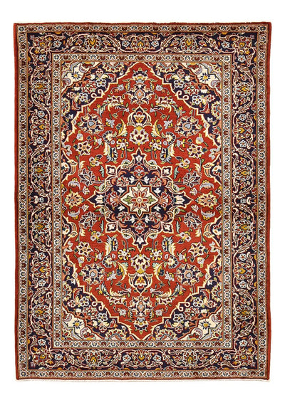 Keshan Teppich 110x159cm - Perserteppich