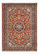 Perserteppich - Keshan - 159 x 110 cm - rot