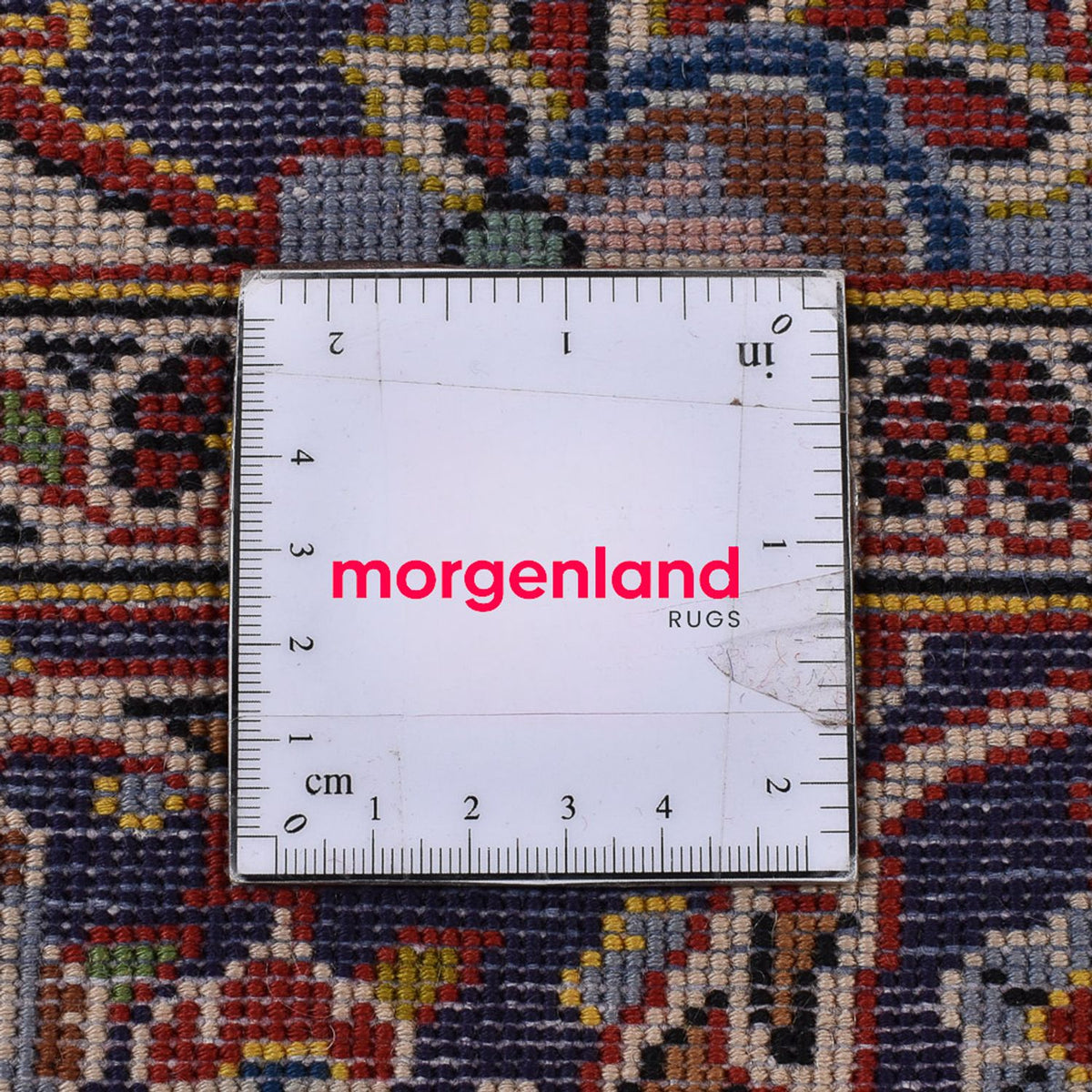 Perserteppich - Keshan - 159 x 110 cm - rot